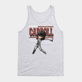 Corbin Carroll Arizona Cartoon Tank Top